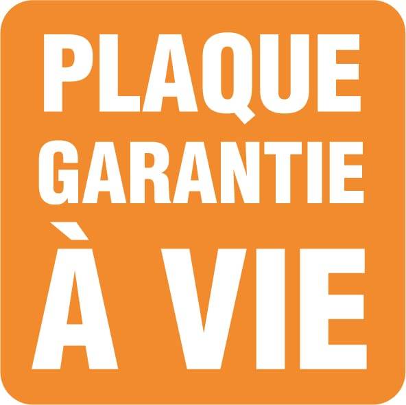 Eno - Eno - Plancha Bergerac 75 gaz acier gris - L.77 x l.57 x H.24 cm - Image 3