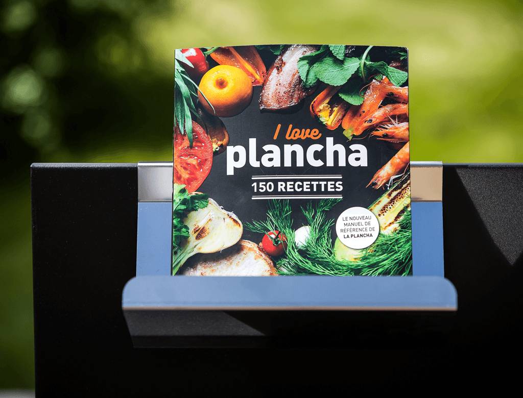 Eno - Eno - Livre I love Plancha - Image 2