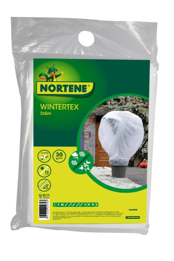 Nortène - Voile d'hivernage Wintertex L. 5 x l.2 m 30 g/m² - Nortène - Image 2