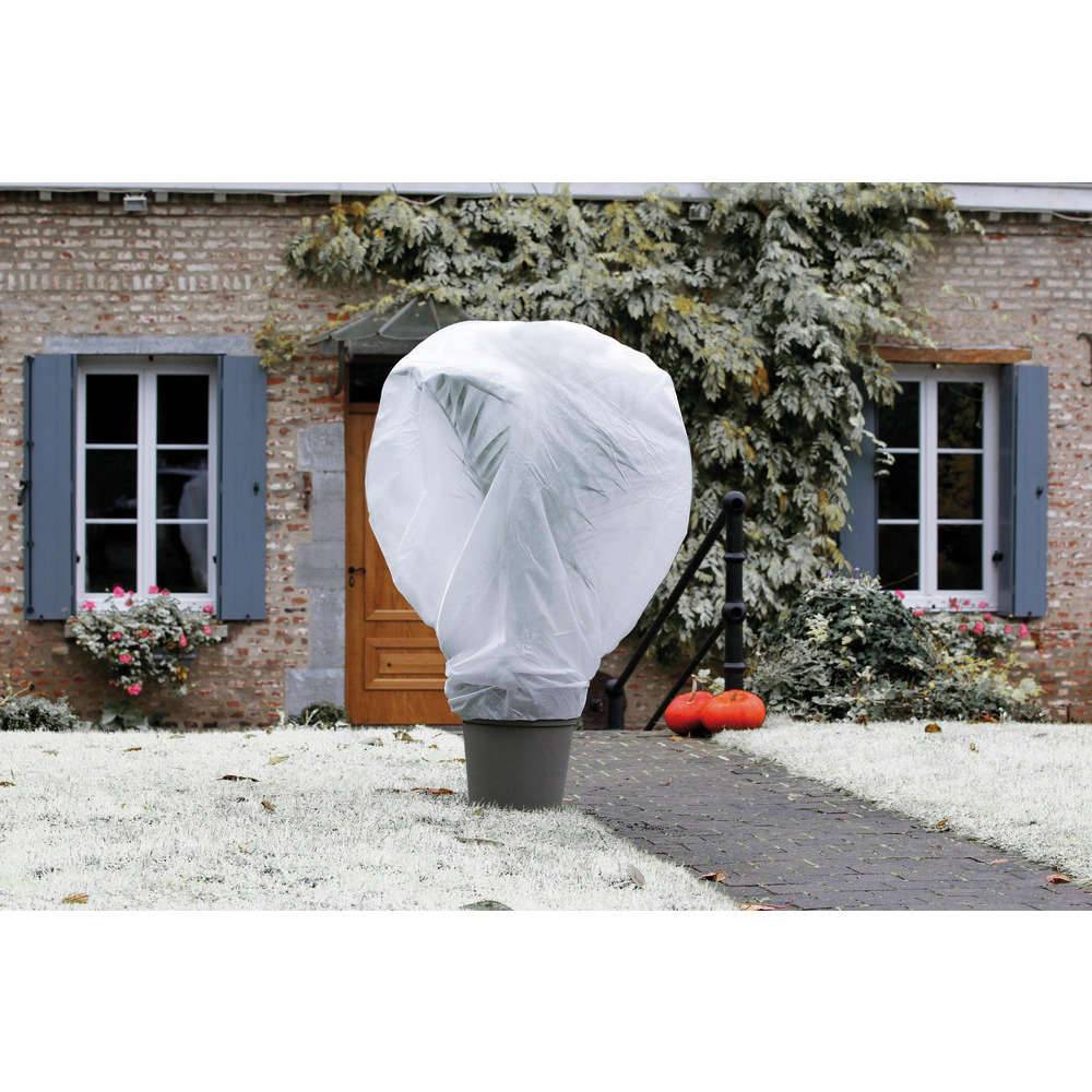 Nortène - Voile d'hivernage Wintertex L. 10 x l.2 m 30 g/m² - Nortène - Image 1