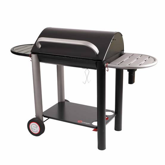 Somagic - Barbecue charbon de bois Mega – SOMAGIC - Image 7