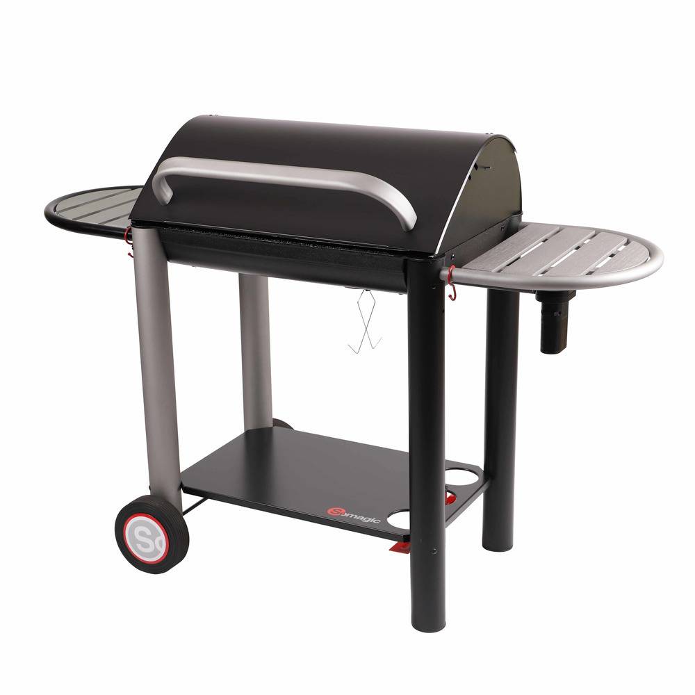 Somagic - Barbecue charbon de bois Mega – SOMAGIC - Image 7