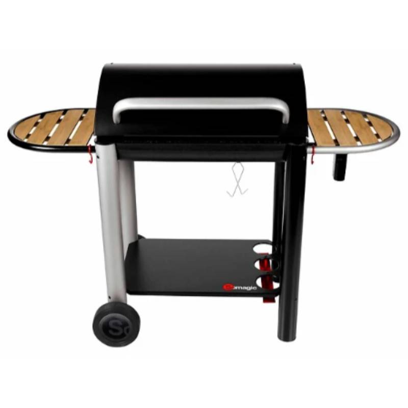 Somagic - Barbecue charbon de bois Mega – SOMAGIC