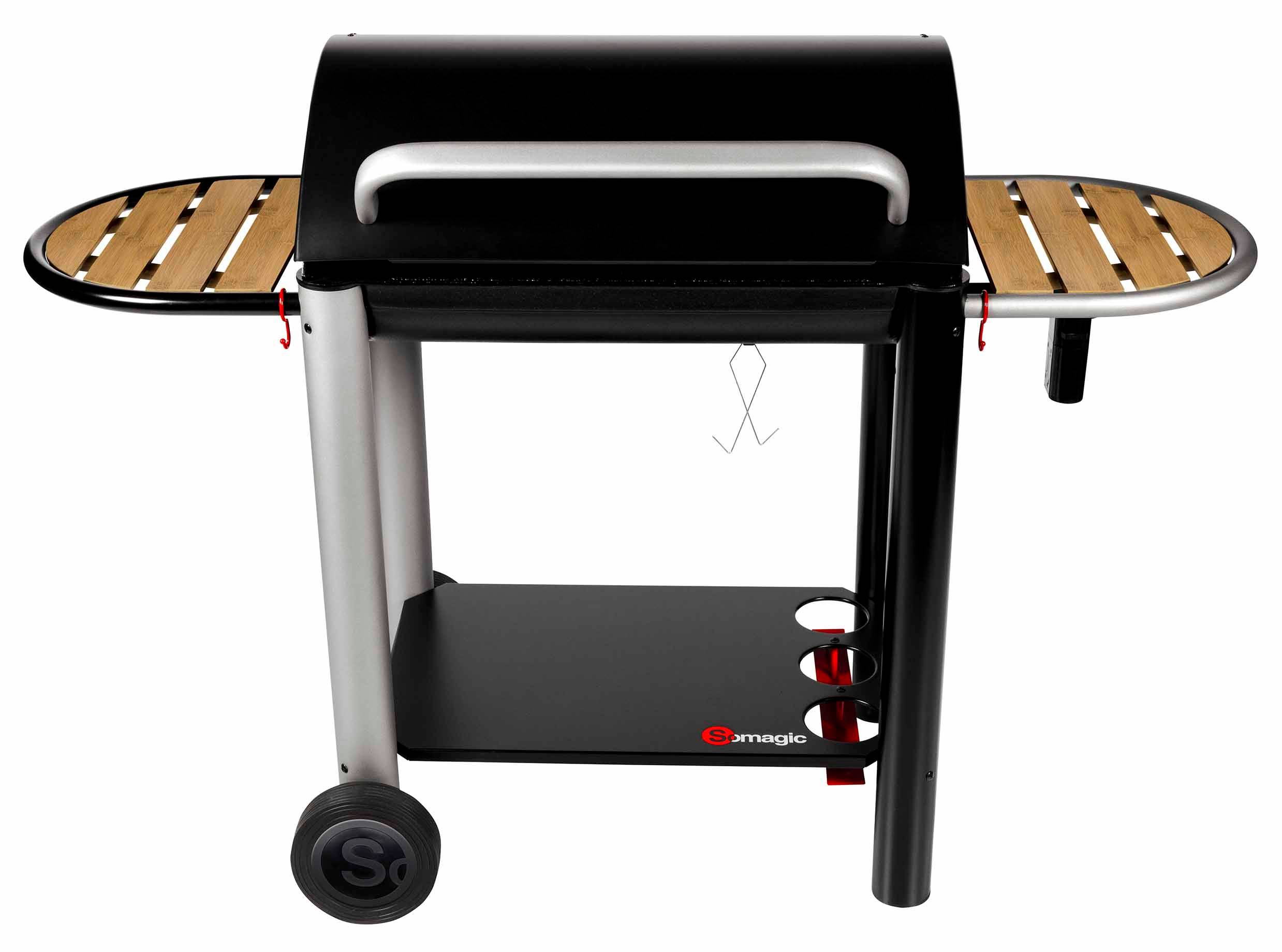 Somagic - Barbecue charbon de bois Mega – SOMAGIC - Image 3