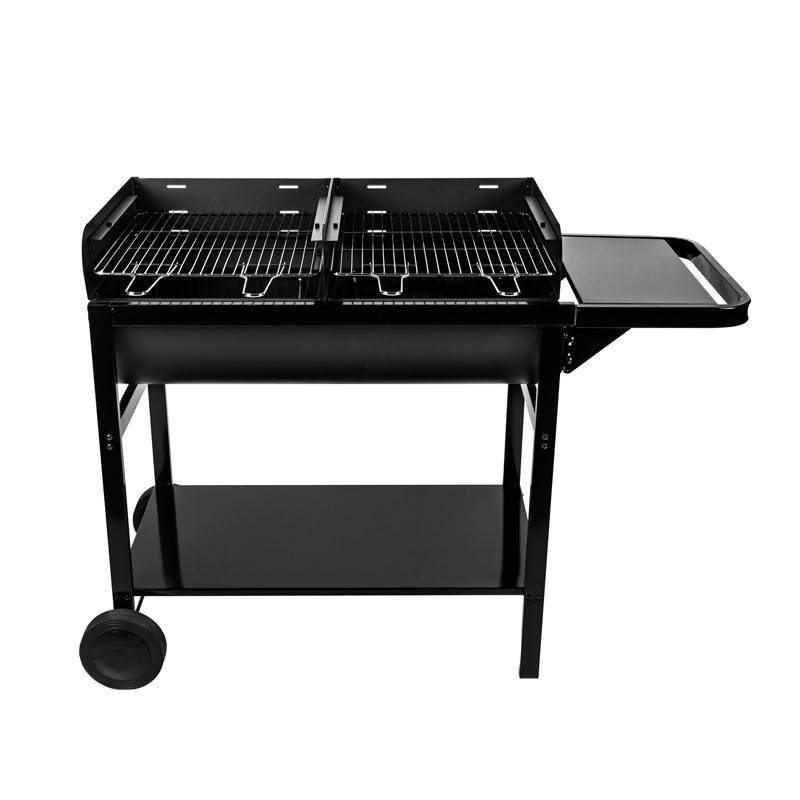 Somagic - Somagic - Barbecue à charbon Jumbo - L.128 x l.62 x H.92,5 cm