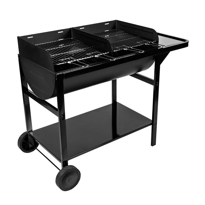 Somagic - Somagic - Barbecue à charbon Jumbo - L.128 x l.62 x H.92,5 cm - Image 2