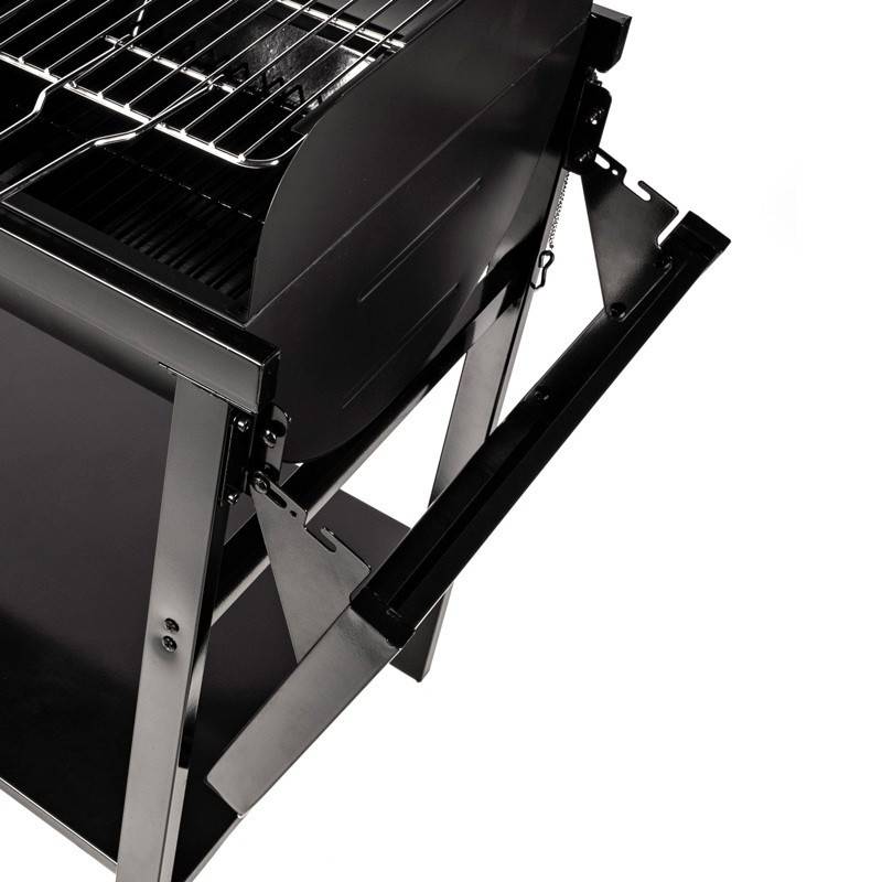 Somagic - Somagic - Barbecue à charbon Jumbo - L.128 x l.62 x H.92,5 cm - Image 4