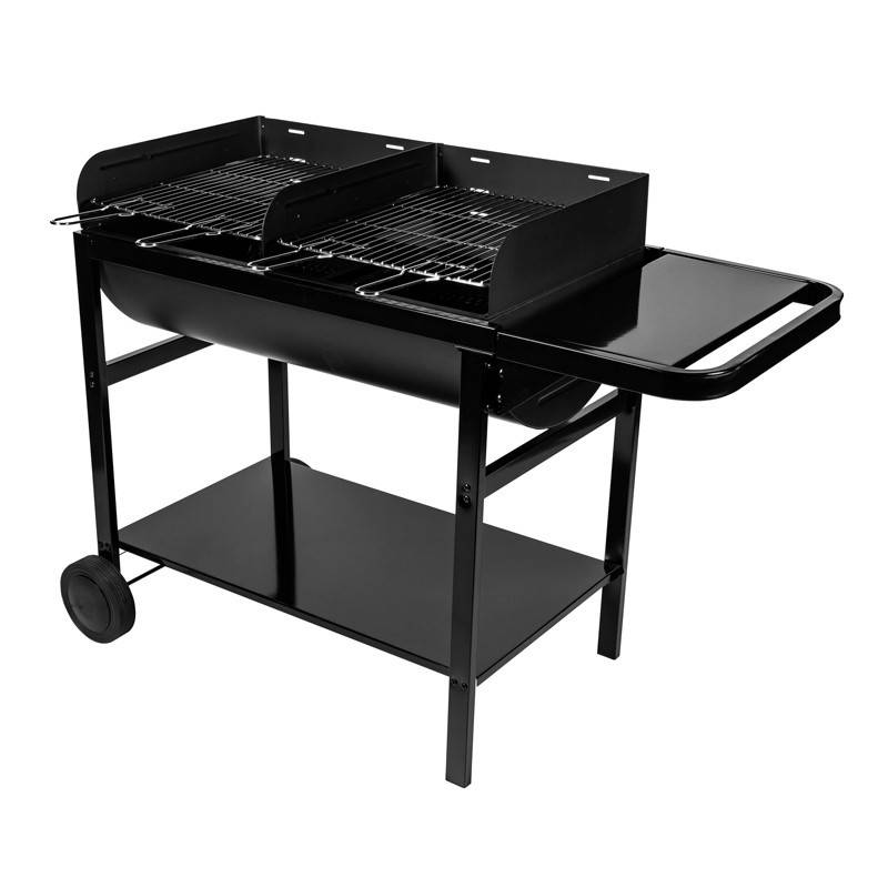 Somagic - Somagic - Barbecue à charbon Jumbo - L.128 x l.62 x H.92,5 cm - Image 5