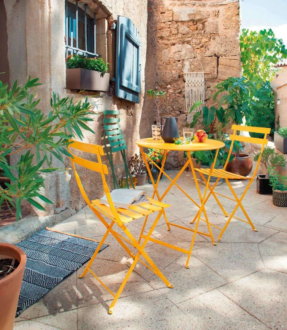 Fermob - Table de jardin pliante – FERMOB - Image 2