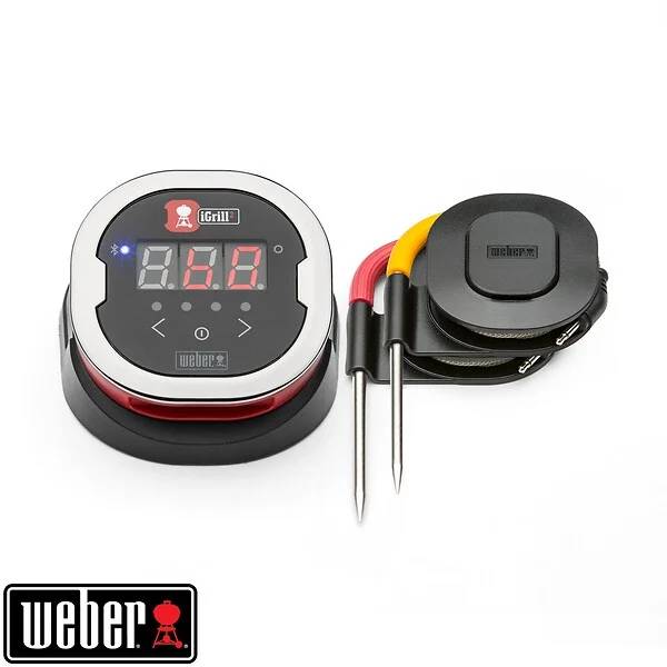 Weber - Thermomètre Connecté iGrill 2 – WEBER - Image 4