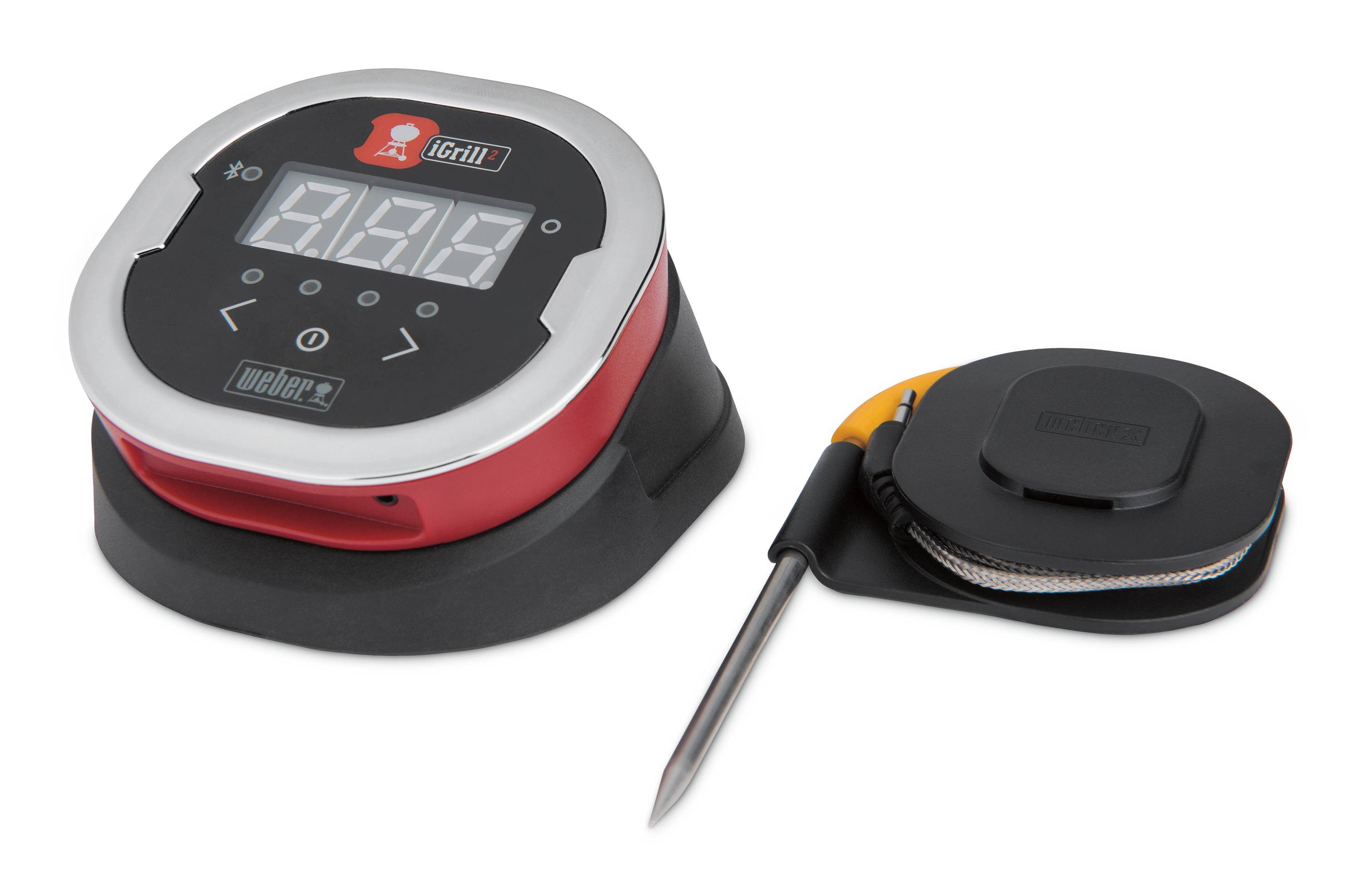 Weber - Thermomètre Connecté iGrill 2 – WEBER - Image 3