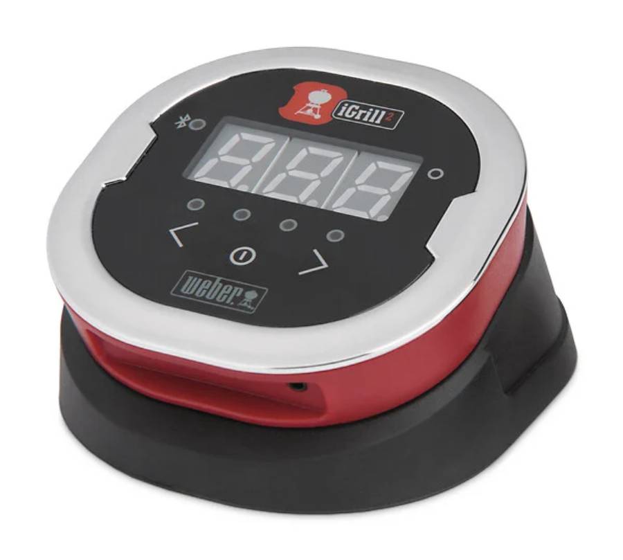 Weber - Thermomètre Connecté iGrill 2 – WEBER - Image 1
