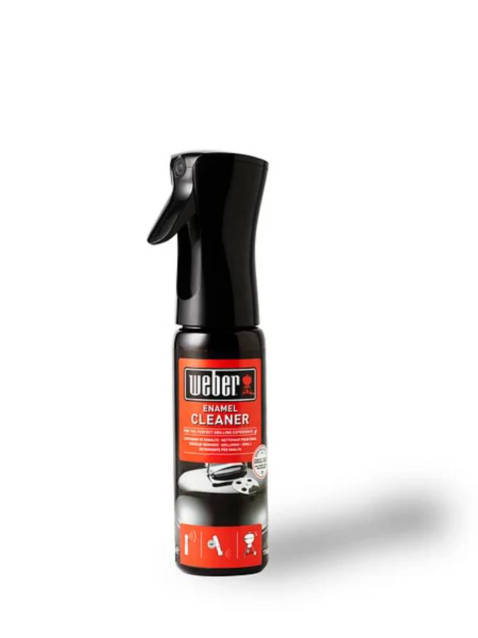 Weber - Nettoyant Barbecue Acier Émaillé - WEBER - Image 2