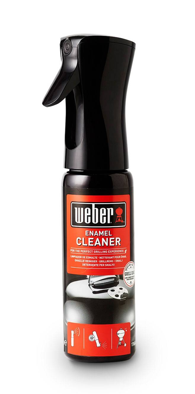 Weber - Nettoyant Barbecue Acier Émaillé - WEBER - Image 1