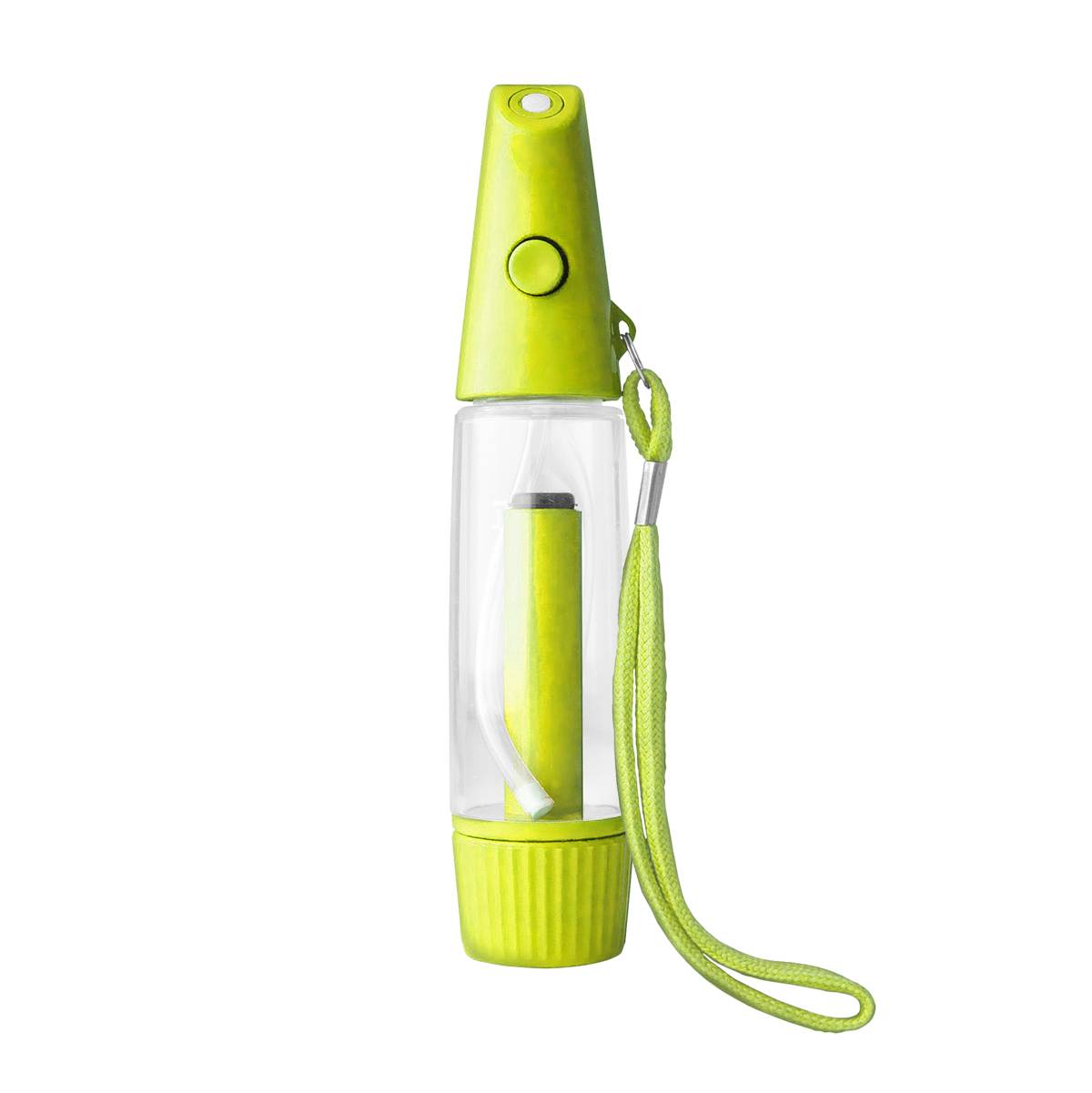 Brumisateur manuel plastique vert anis 30 ml – JARDIBRIC - Image 1