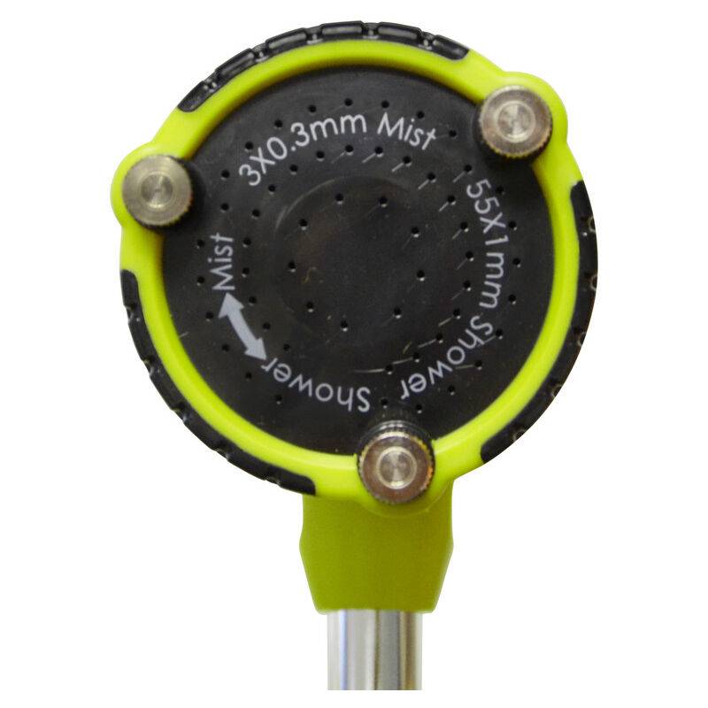 Douche brumisateur jardin trépied aluminium H 2,4 m – JARDIBRIC - Image 5