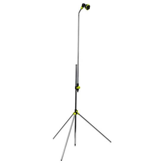 Douche brumisateur jardin trépied aluminium H 2,4 m – JARDIBRIC - Image 6