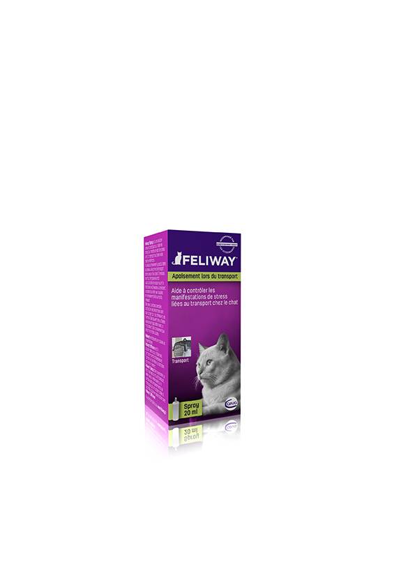 Essentiel - Feliway spray NP sous coque fl/20ml