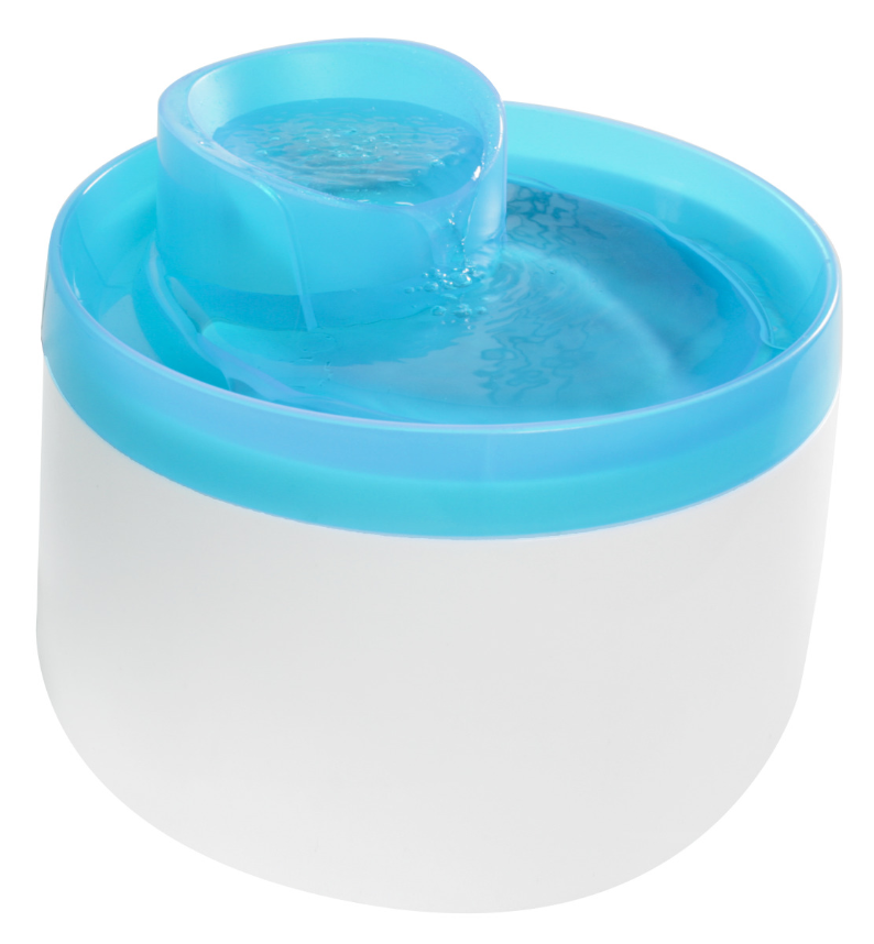 Zolux - Fontaine à eau électrique pour chat - 2 L - Image 1