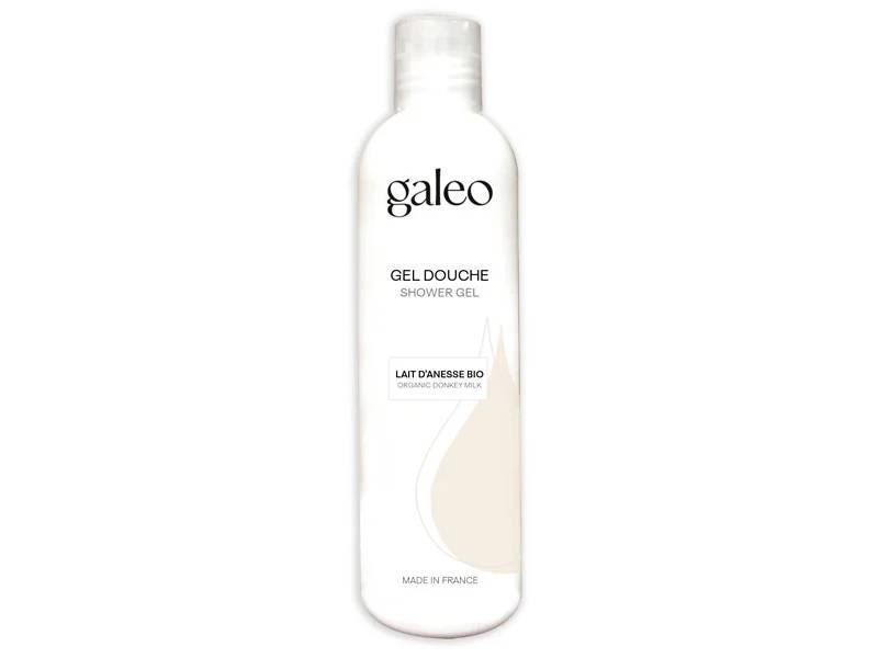 Galeo - Gel Douche Lait D'anesse Bio - Aucun - Image 2