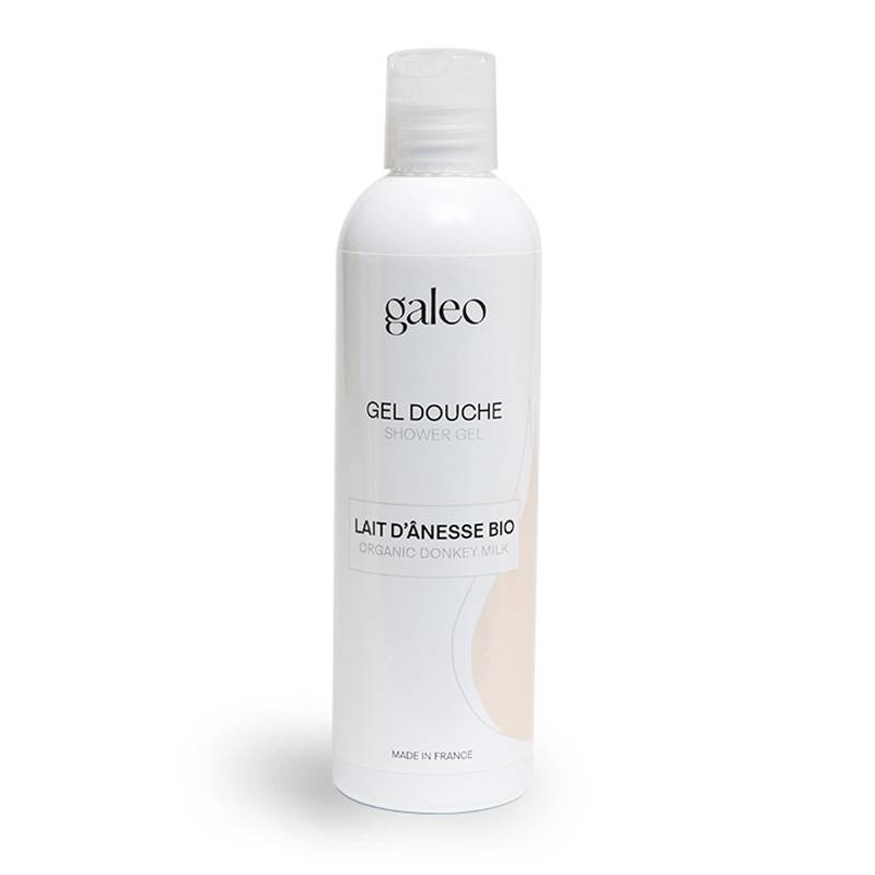 Galeo - Gel Douche Lait D'anesse Bio - Aucun - Image 1