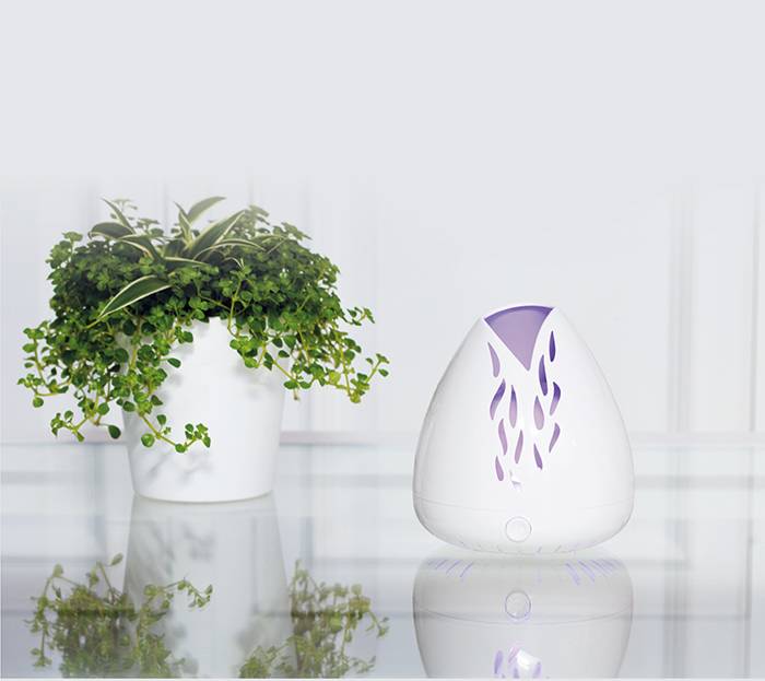 Galeo - Diffuseur d'huiles essentielles nomade