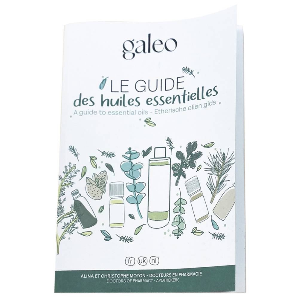 Galeo - Guide Huiles Essentielles - GALEO - Image 1