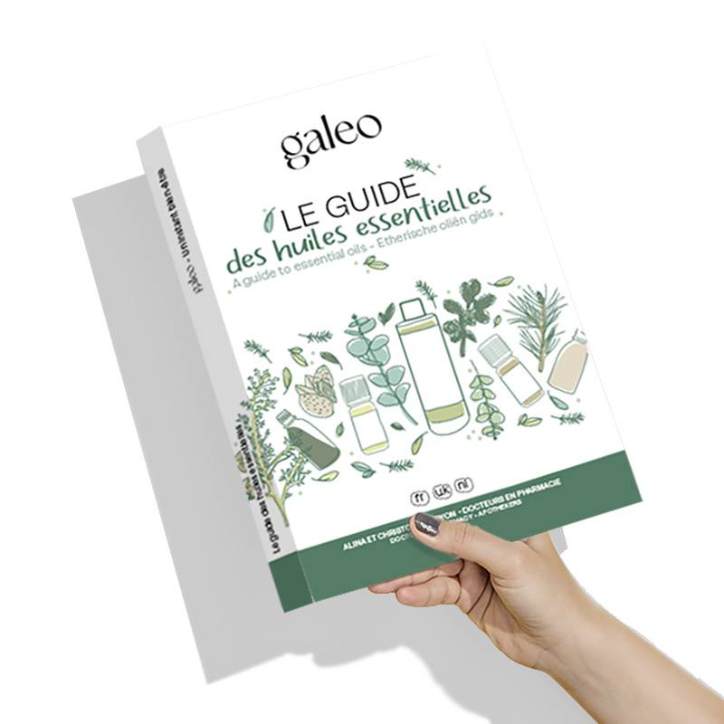 Galeo - Guide Huiles Essentielles - GALEO - Image 2