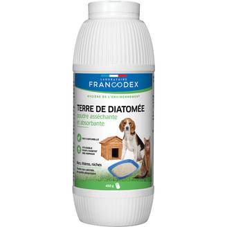 Francodex - Poudre Terre De Diatomée - FRANCODEX