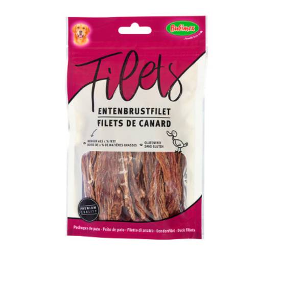 Bubimex - Filet de canard Friandise Chien - BUBIMEX - Image 1