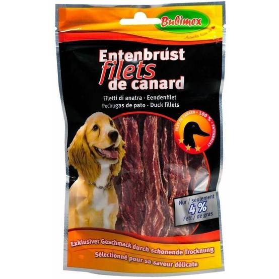 Bubimex - Filet de canard Friandise Chien - BUBIMEX - Image 2