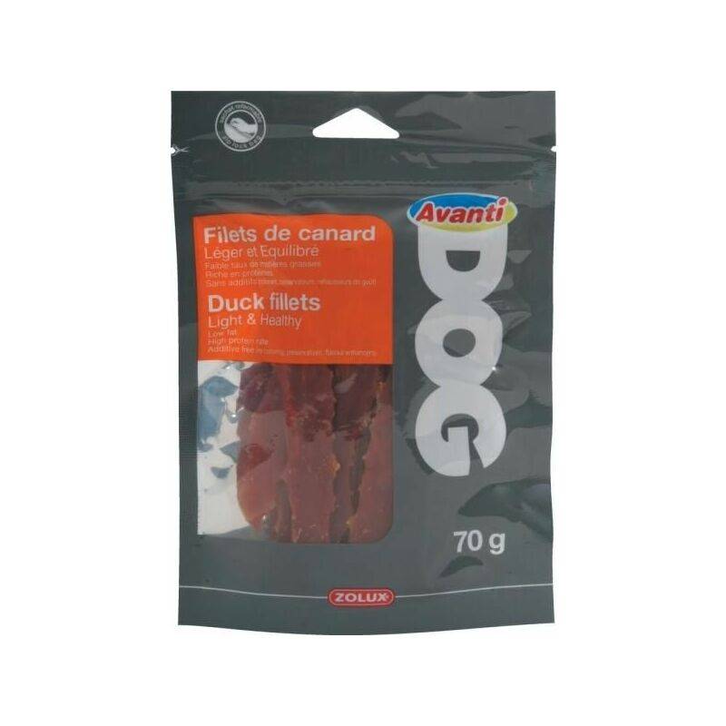 Bubimex - Filet de canard Friandise Chien - BUBIMEX - Image 3