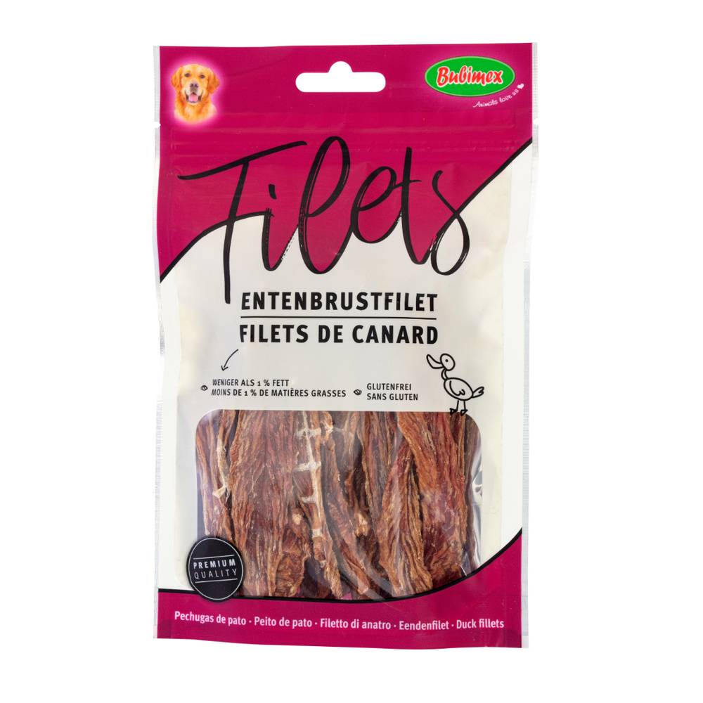 Bubimex - Filet de canard Friandise Chien - BUBIMEX - Image 4