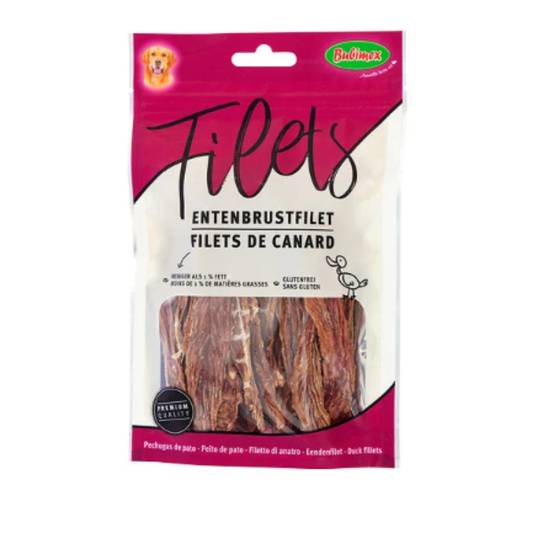 Bubimex - Filet de canard Friandise Chien - BUBIMEX - Image 5