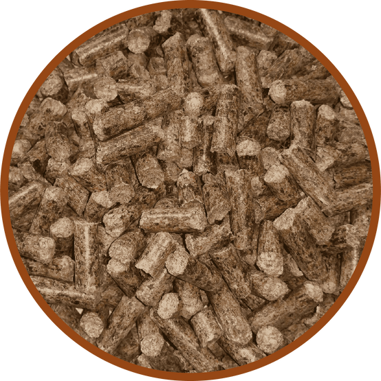 Magalli - Magalli - Litière végétale composée au cacao 15 kg - Image 2