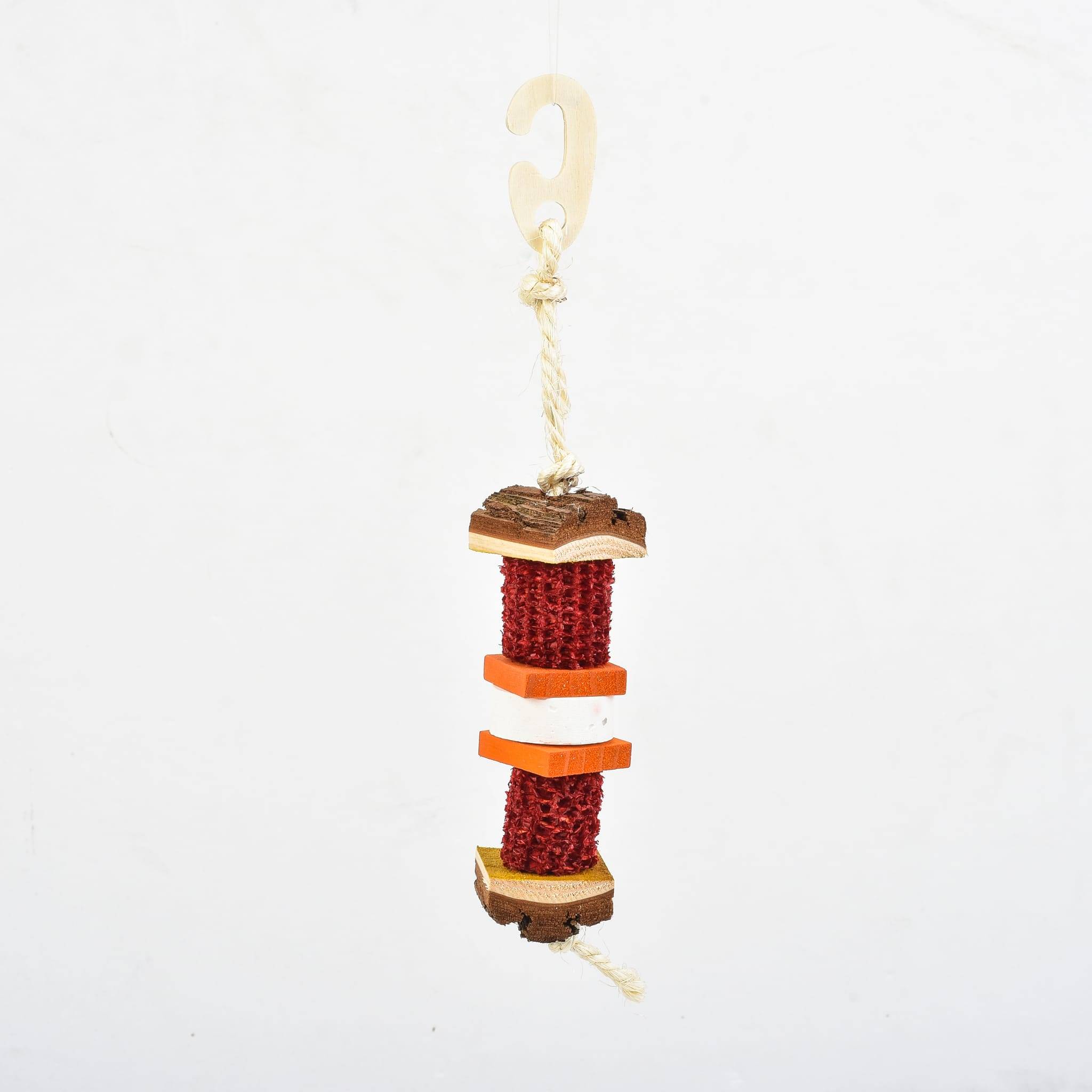 Tyrol - Brochette pour rongeur Tutti Mixi ø5 x h15 cm - Image 2