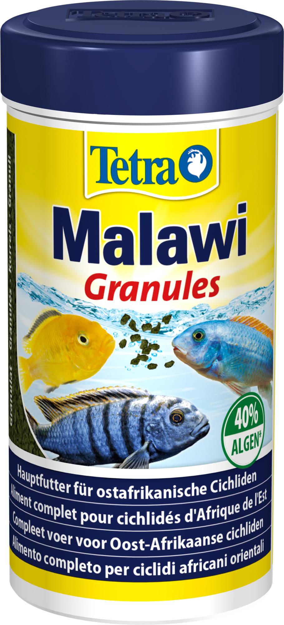 Tetra - Tetra - Aliment pour cichlidés Malawi Granules 250 ml - Image 1