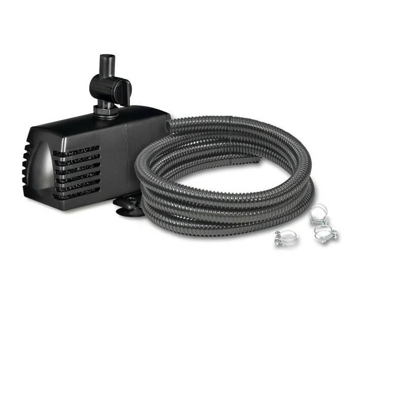 Ubbink - Filtration sous pression pour bassin de jardin Biopressure II 3000 PlusSet - Ubbink - Image 6