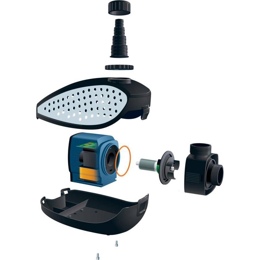 Ubbink - Pompe Filtration Smartmax 5000 FI – UBBINK - Image 5
