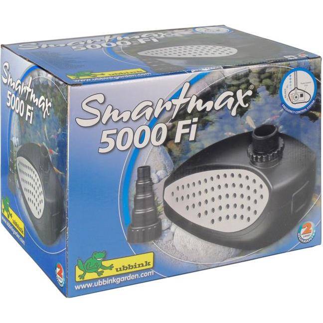 Ubbink - Pompe Filtration Smartmax 5000 FI – UBBINK - Image 6