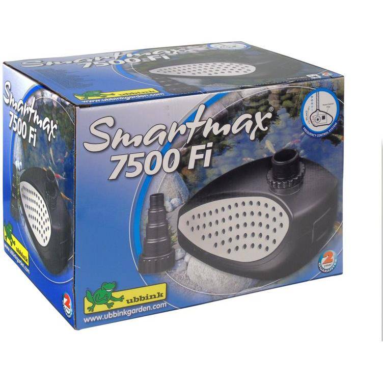 Ubbink - Pompe Filtration Smartmax 7500 FI - UBBINK - Image 6
