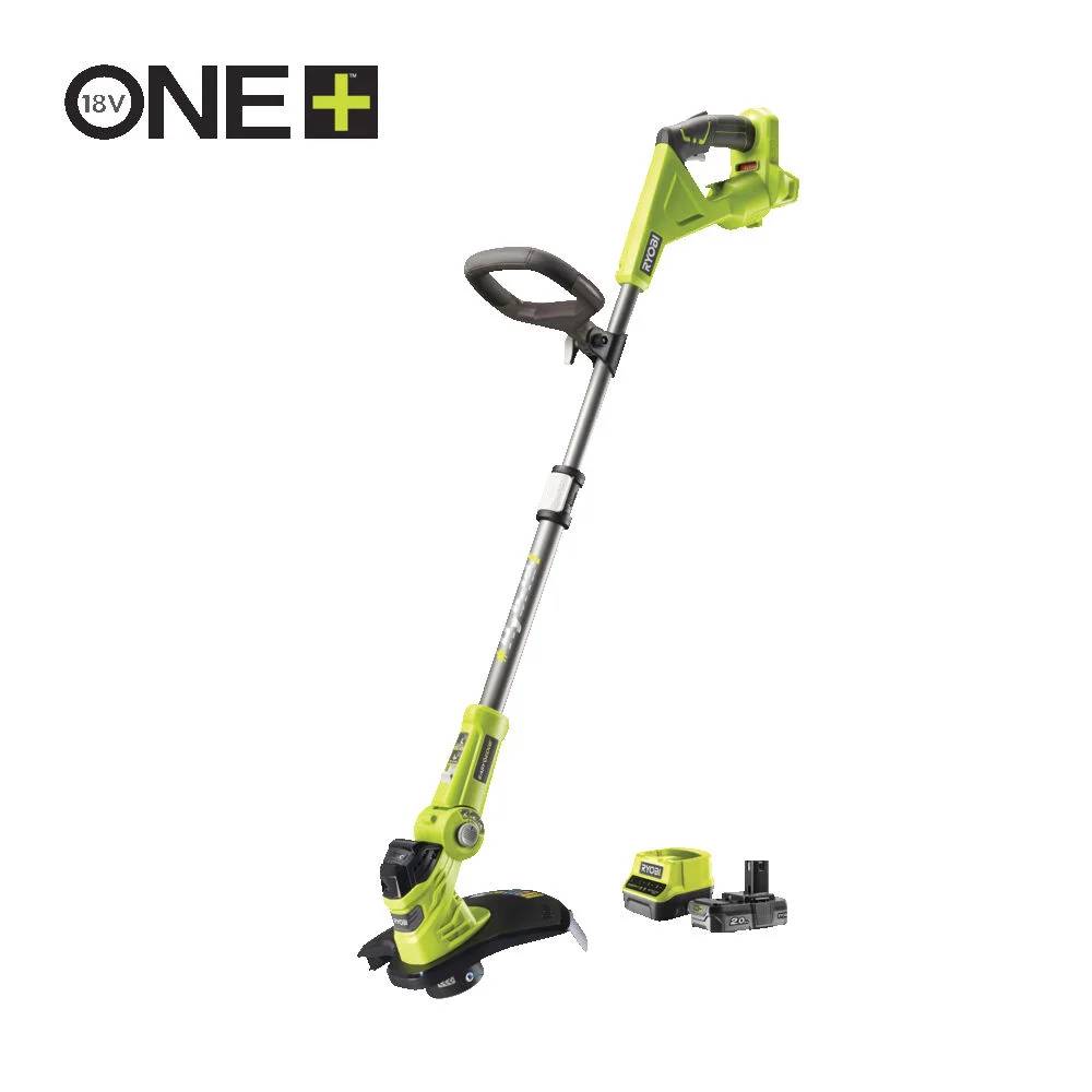 Ryobi - Coupe-bordures hybride 18V batterie et chargeur inclus Ø 25 - 30 cm RLT1831H25F - RYOBI - Image 10