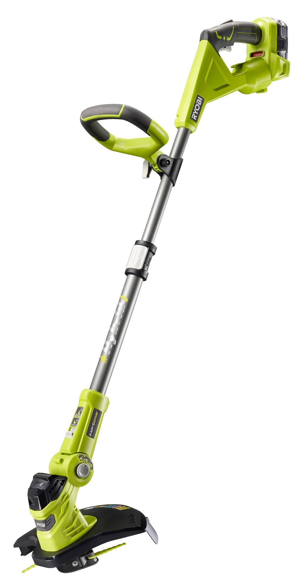 Ryobi - Coupe-bordures hybride 18V batterie et chargeur inclus Ø 25 - 30 cm RLT1831H25F - RYOBI - Image 1