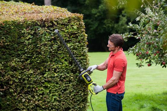 Ryobi - Taille-Haie Électrique 600W L.60cm RHT6160RS - RYOBI - Image 4