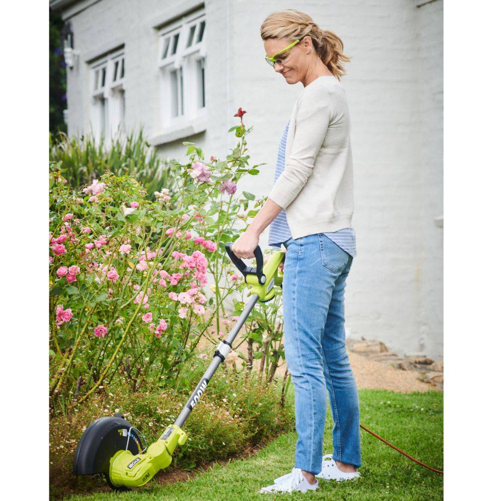 Ryobi - Coupe-bordures électrique filaire 500W Ø 27 cm RLT5127 - RYOBI - Image 2