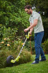 Ryobi - Ryobi - Coupe-bordures électrique filaire 600 W RLT6130 L.30 cm - Image 4