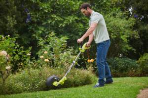 Ryobi - Ryobi - Coupe-bordures électrique filaire 600 W RLT6130 L.30 cm - Image 7