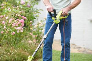 Ryobi - Ryobi - Coupe-bordures électrique filaire 600 W RLT6130 L.30 cm - Image 8