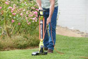 Ryobi - Ryobi - Coupe-bordures électrique filaire 600 W RLT6130 L.30 cm - Image 6