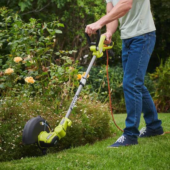 Ryobi - Ryobi - Coupe-bordures électrique filaire 600 W RLT6130 L.30 cm - Image 9